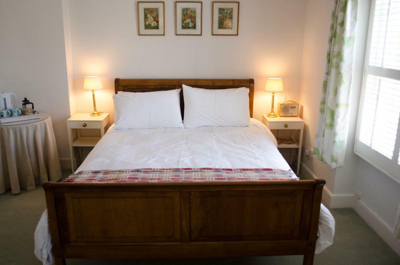 אפינגהאם The Hollies Bed And Breakfast מראה חיצוני תמונה