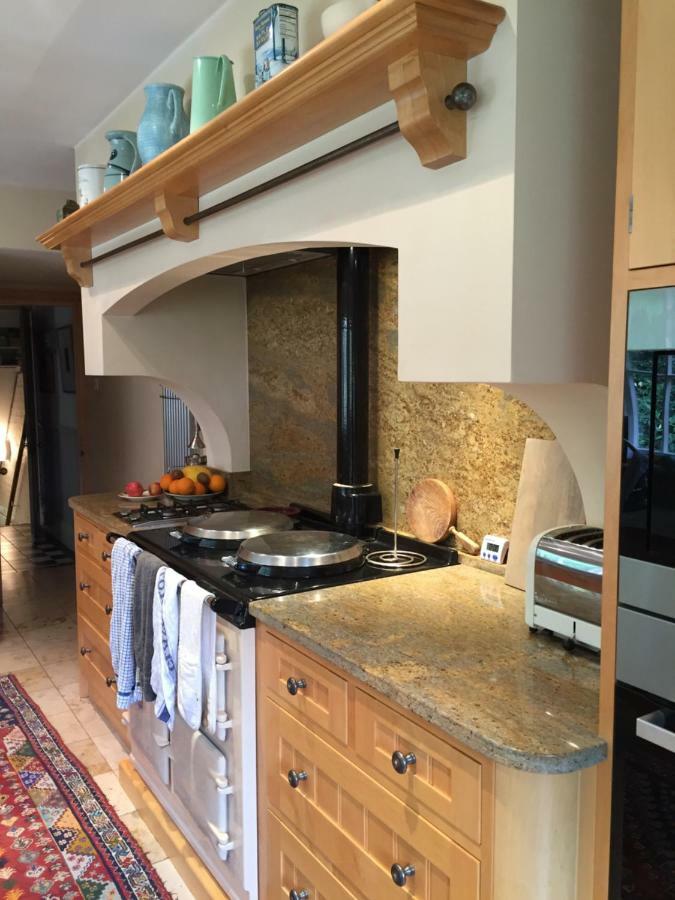 אפינגהאם The Hollies Bed And Breakfast מראה חיצוני תמונה