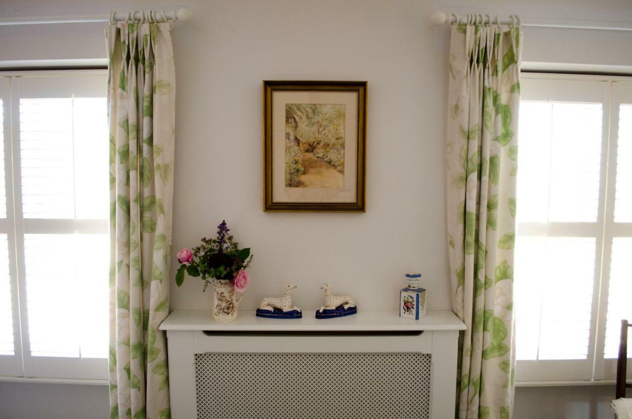 אפינגהאם The Hollies Bed And Breakfast מראה חיצוני תמונה